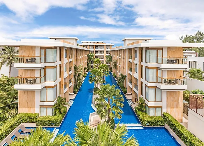 Henann Crystal Sands Resort