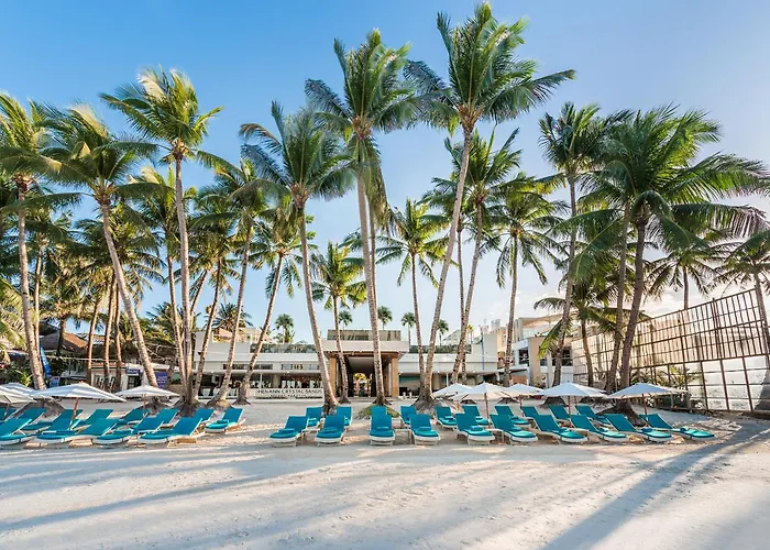 Henann Crystal Sands Resort