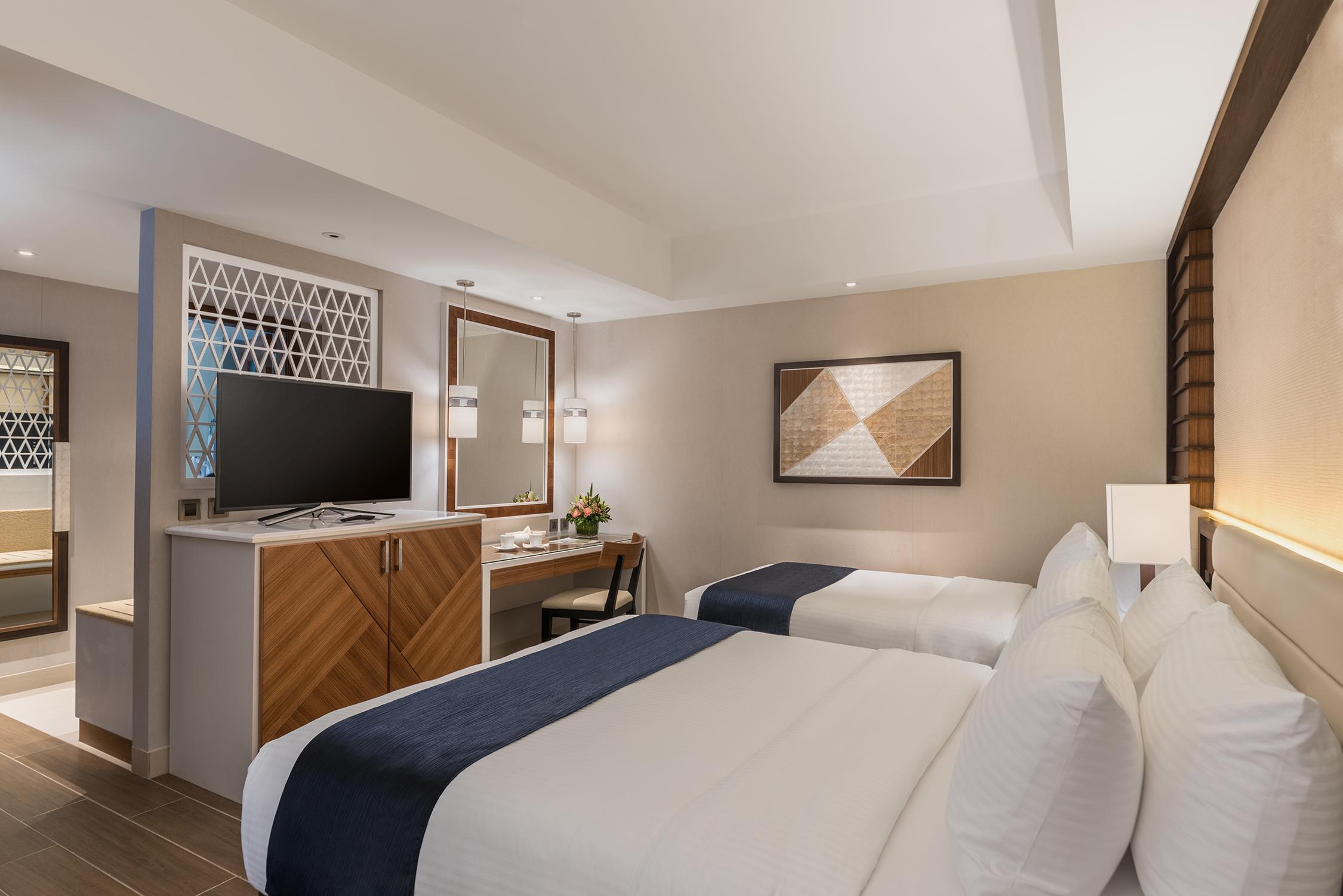 Henann Crystal Sands 5* Balabag (Boracay)