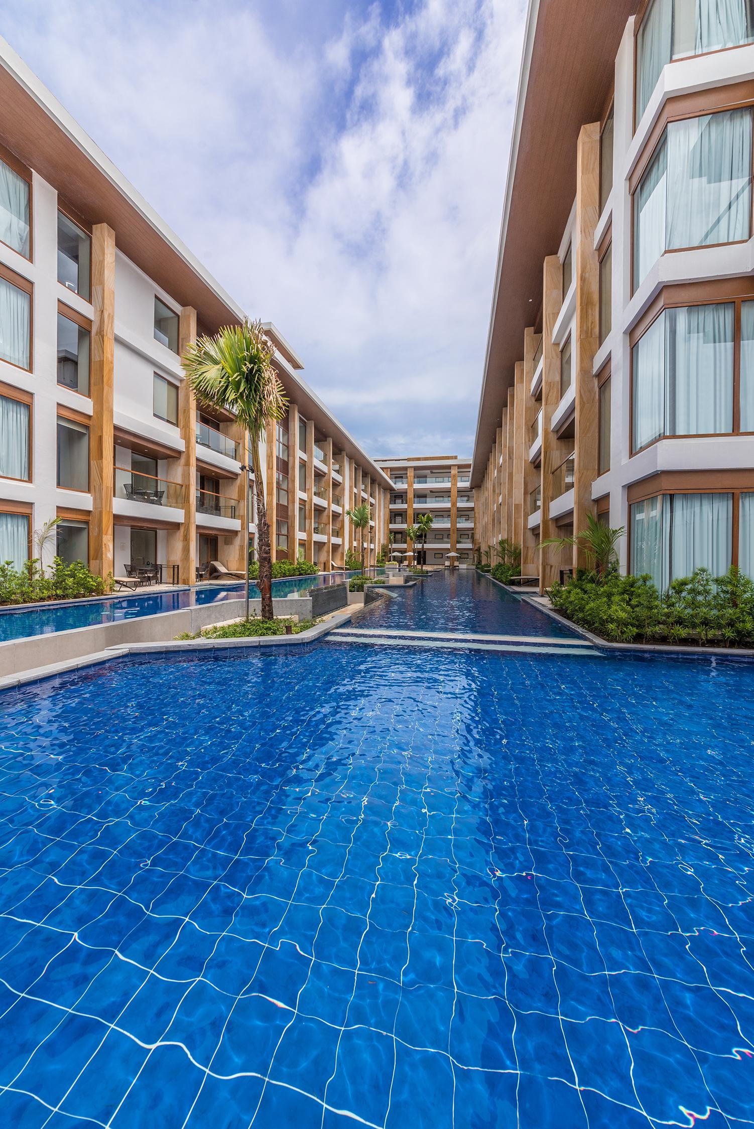Henann Crystal Sands Resort 5*