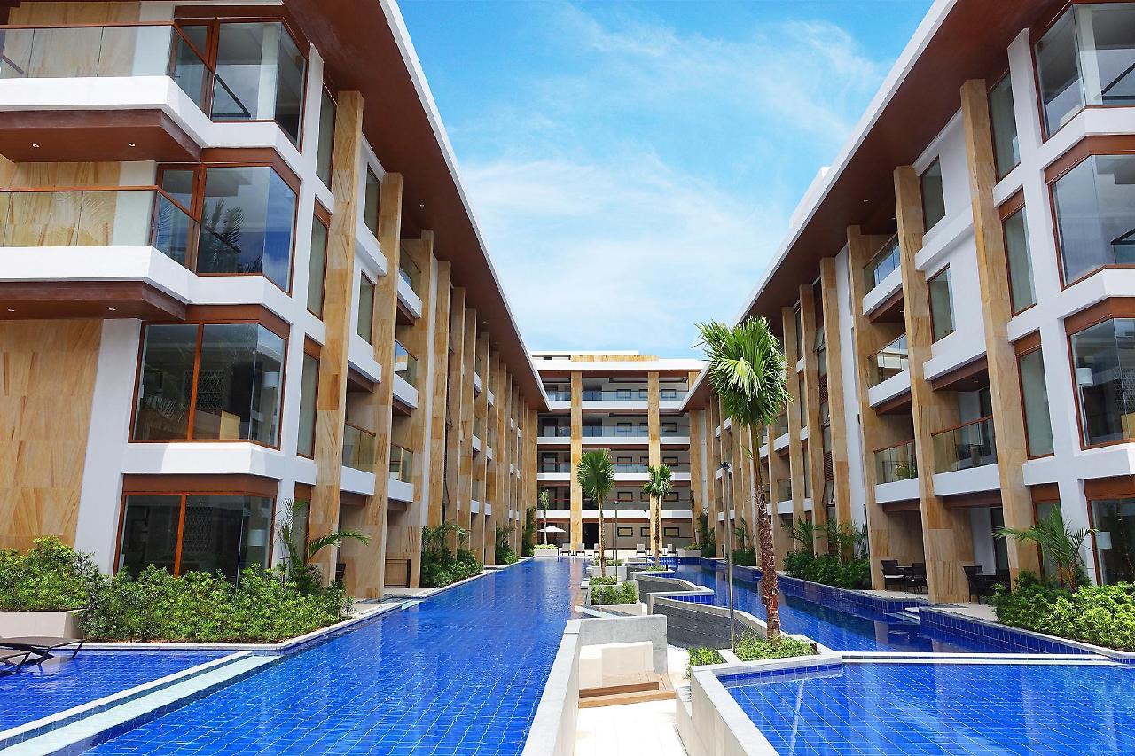 Resort Henann Crystal Sands 5*