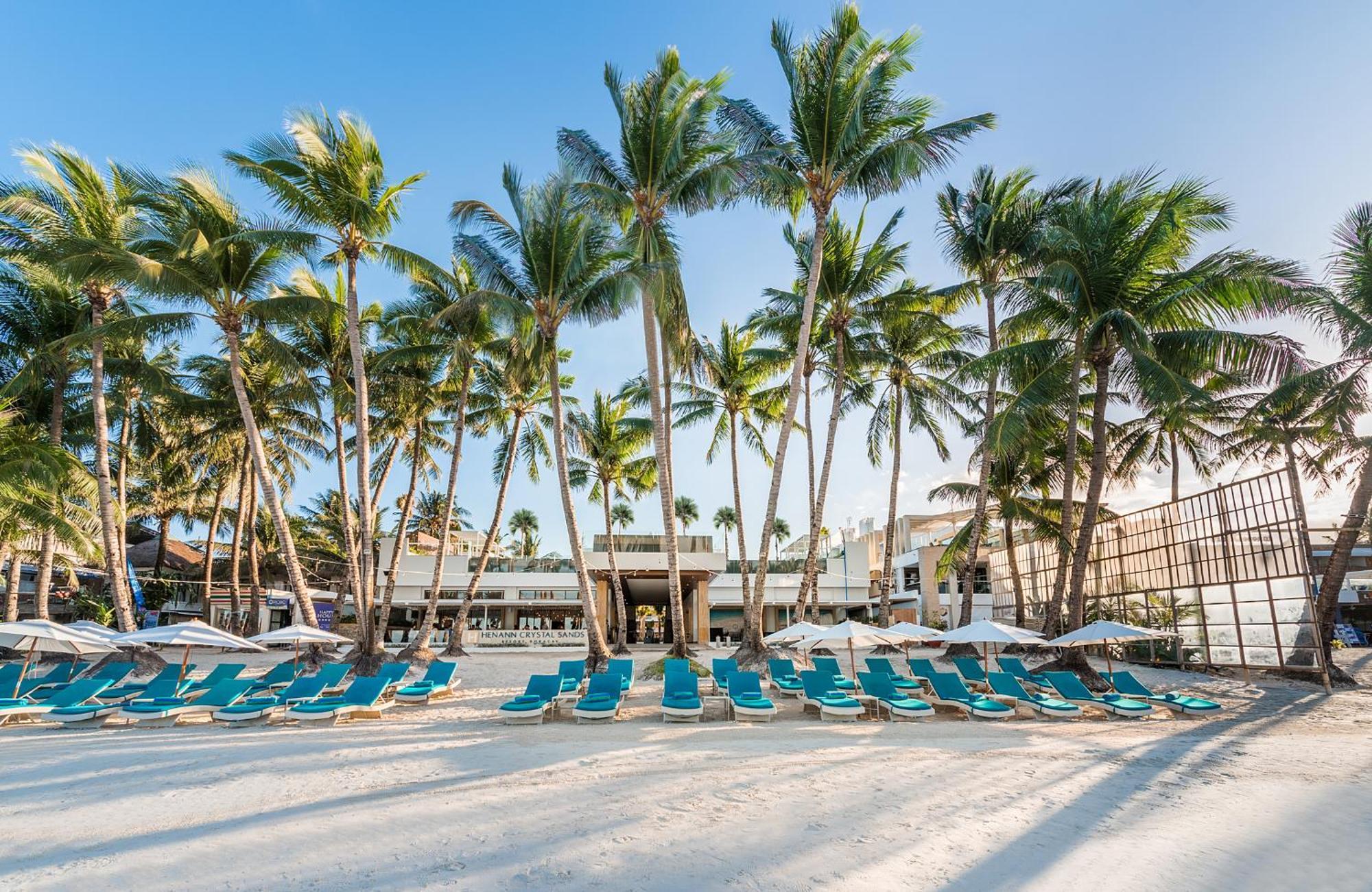 Henann Crystal Sands 5* Balabag (Boracay)