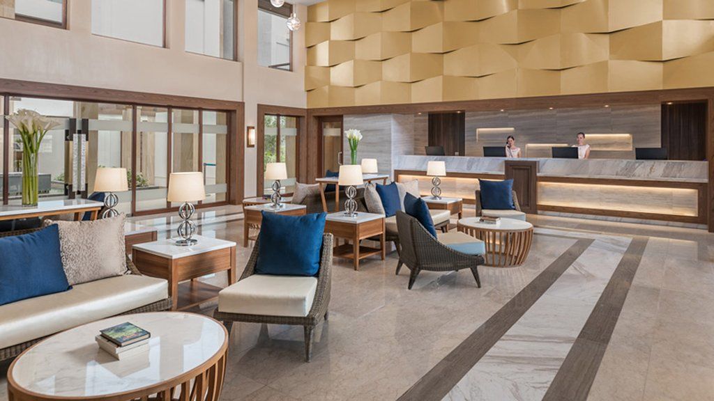 Henann Crystal Sands Resort 5*