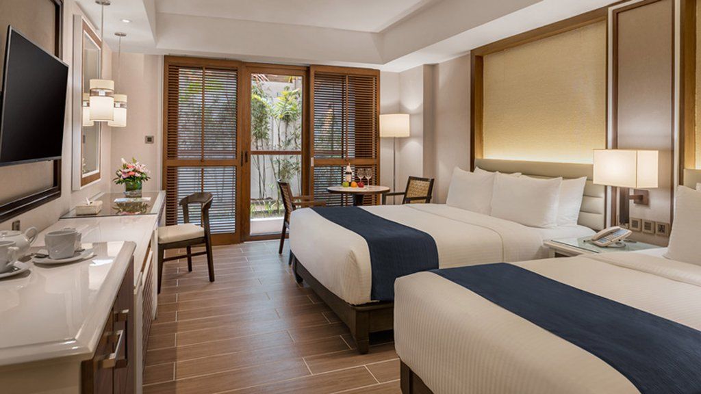 Resort Henann Crystal Sands