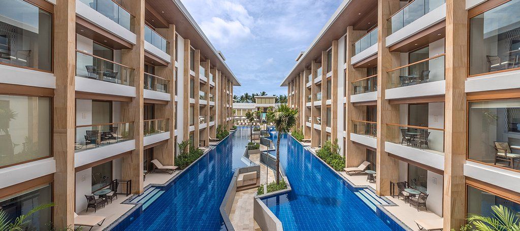 Henann Crystal Sands 5* Balabag (Boracay)