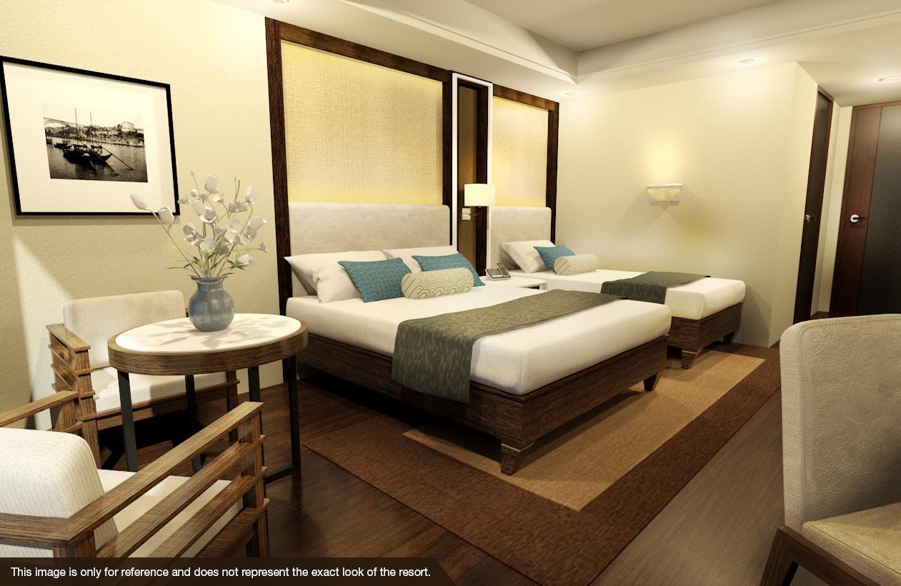Resort Henann Crystal Sands